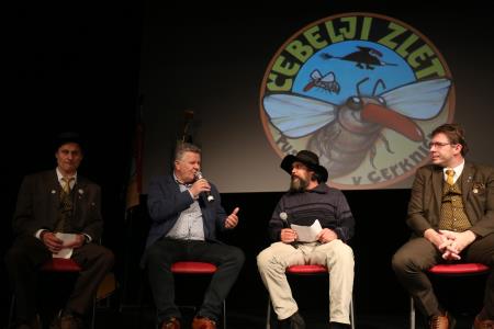 Novinarska konferenca Pust 2024 22 Foto Ljubo Vukelič